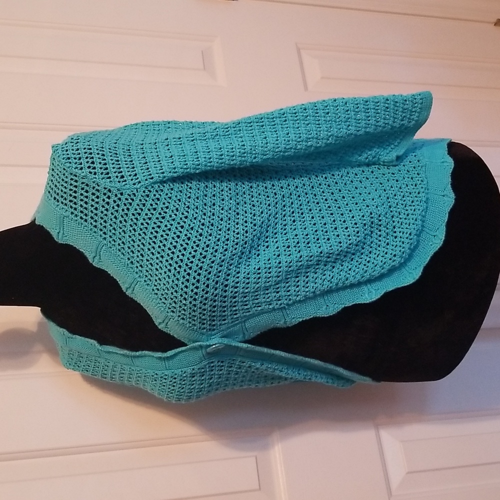 Vintage Christopher & Banks knit sweater - Picture 2 of 5